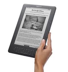 Kindle reader